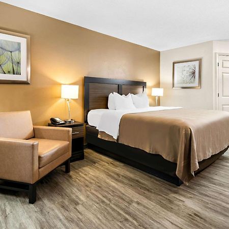 Quality Inn Decatur River City מראה חיצוני תמונה