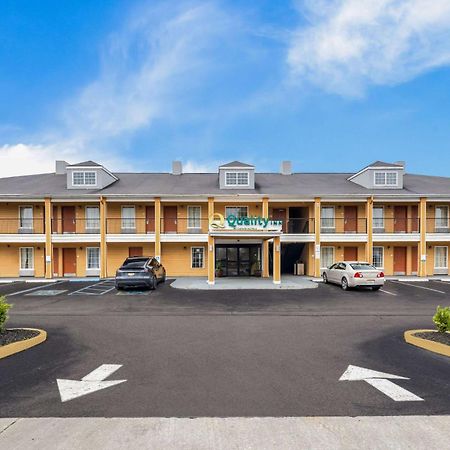 Quality Inn Decatur River City מראה חיצוני תמונה